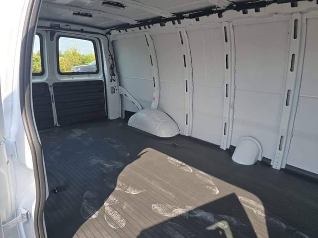 New 2025 Chevrolet Express Cargo WT Van