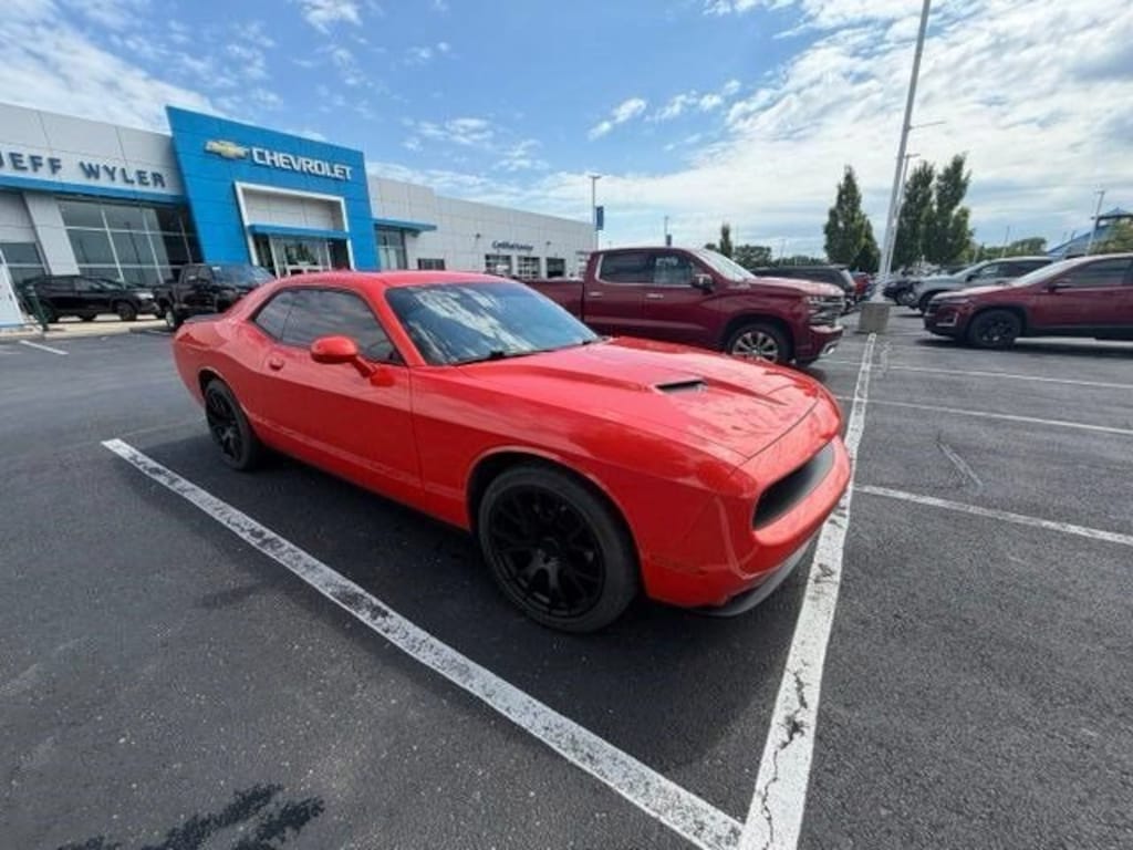 Used 2020 Dodge Challenger Coupe