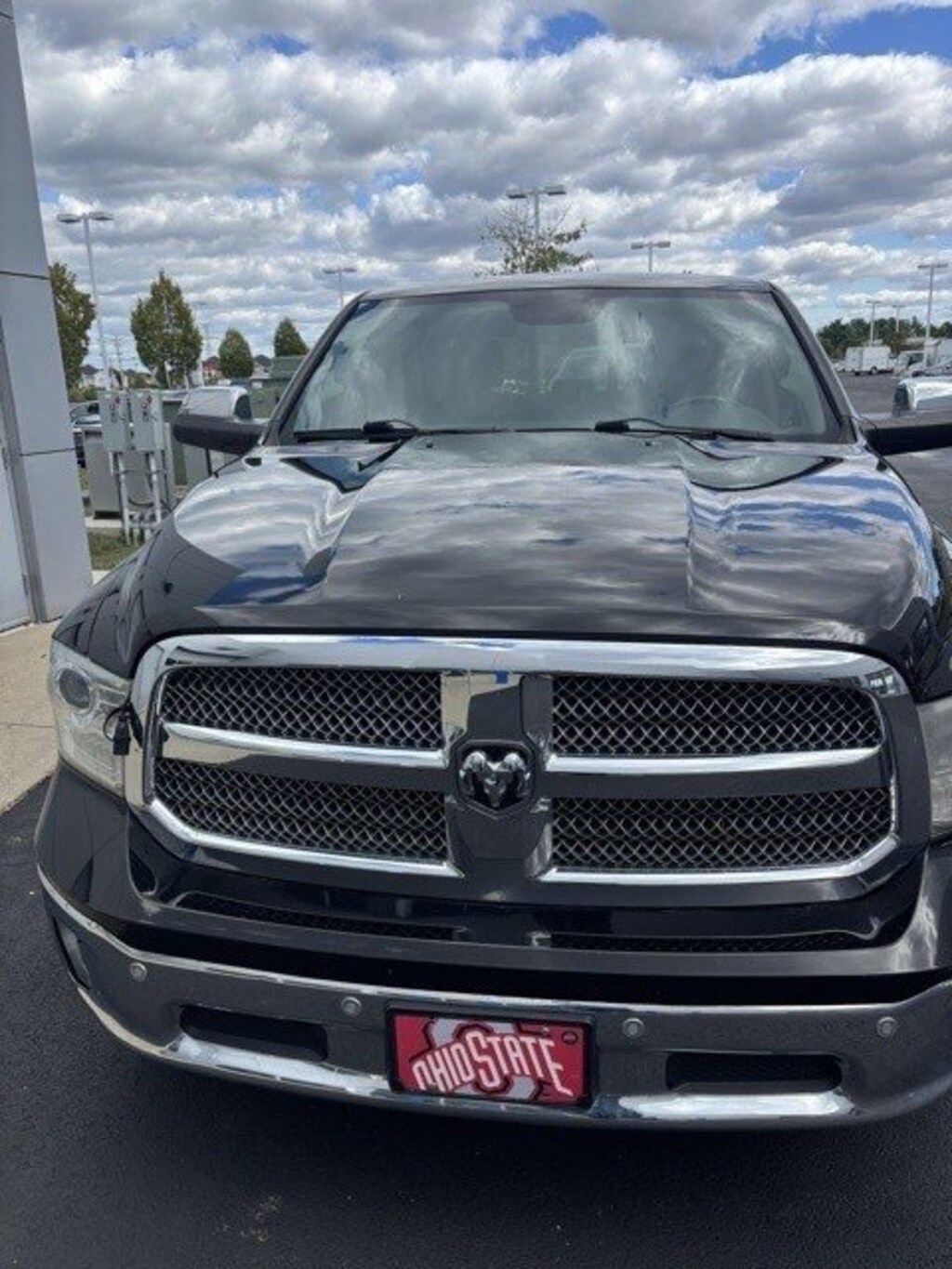 Used 2015 Ram 1500 Truck Crew Cab
