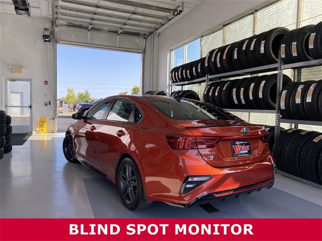 2020 Kia Forte GT-Line photo 3