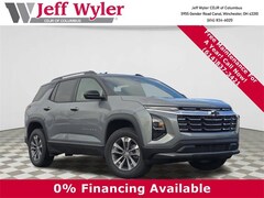 2026 Chevrolet Equinox LT SUV