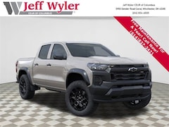 2026 Chevrolet Colorado Trail Boss Truck