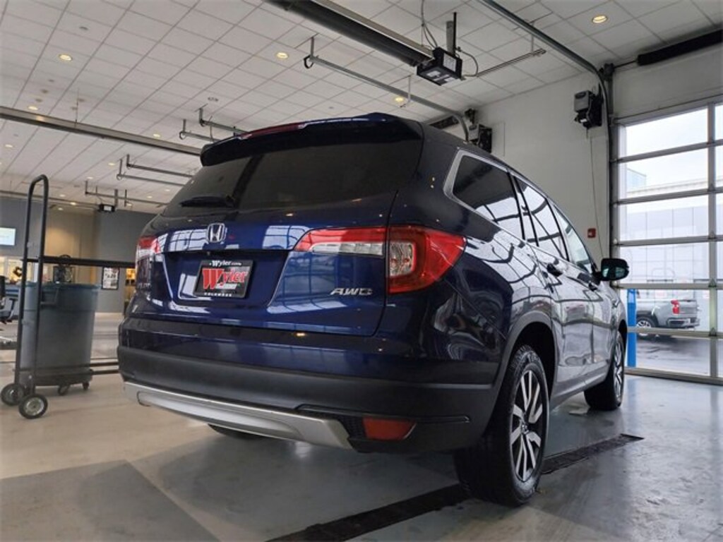 Used 2019 Honda Pilot SUV