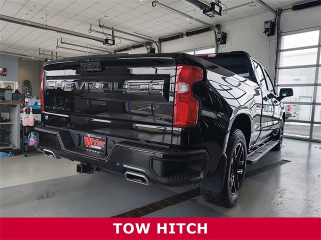 Used 2023 Chevrolet Silverado 1500 Truck Crew Cab