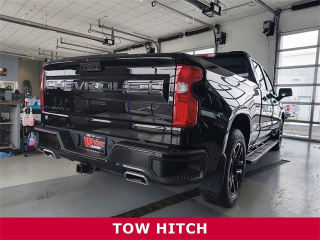 2023 Chevrolet Silverado 1500 RST photo 3