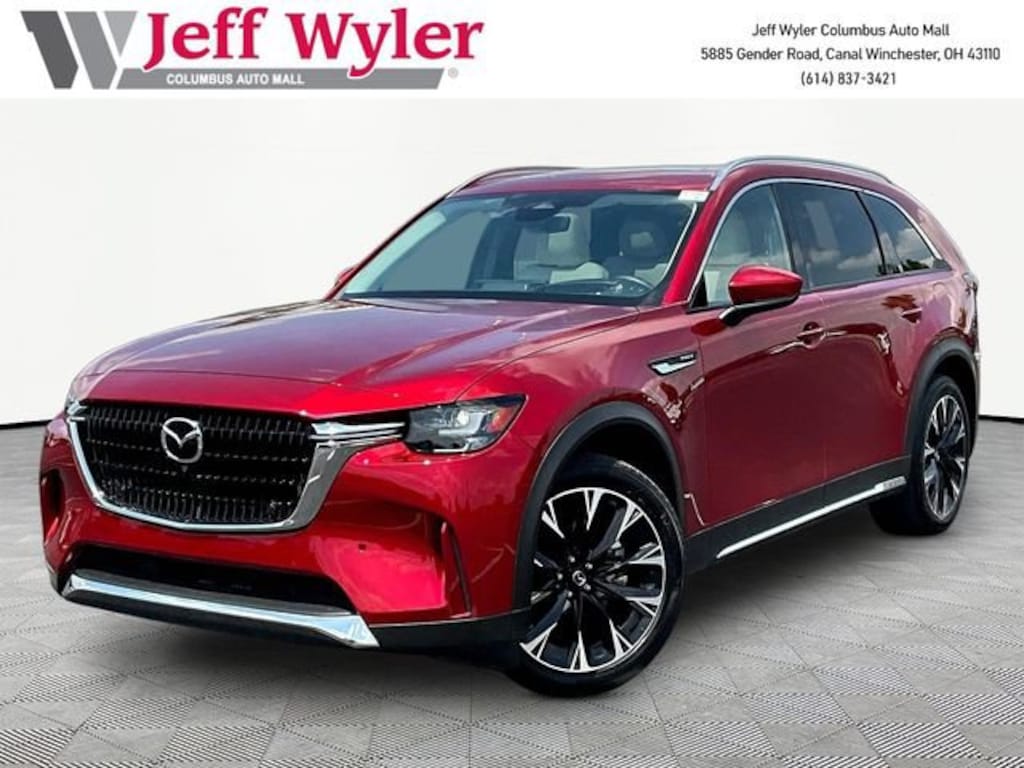 Used 2024 Mazda CX-90 Phev SUV