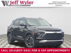 2026 Chevrolet Trailblazer LT SUV
