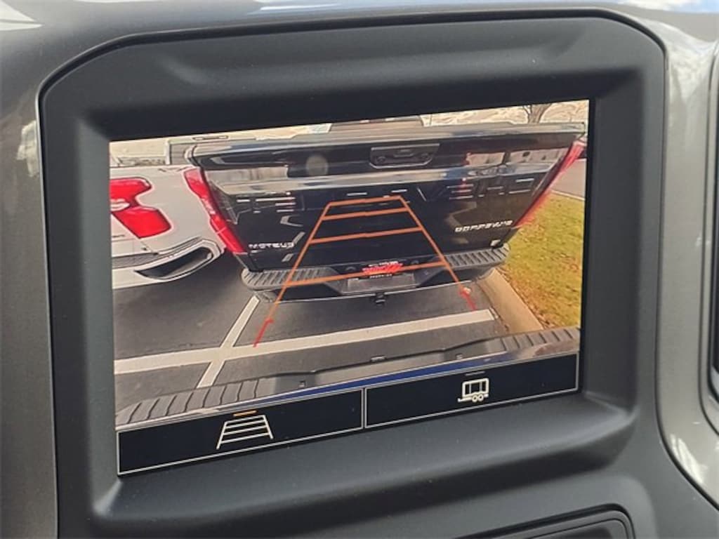 New 2026 Chevrolet Silverado 2500 HD Custom Truck