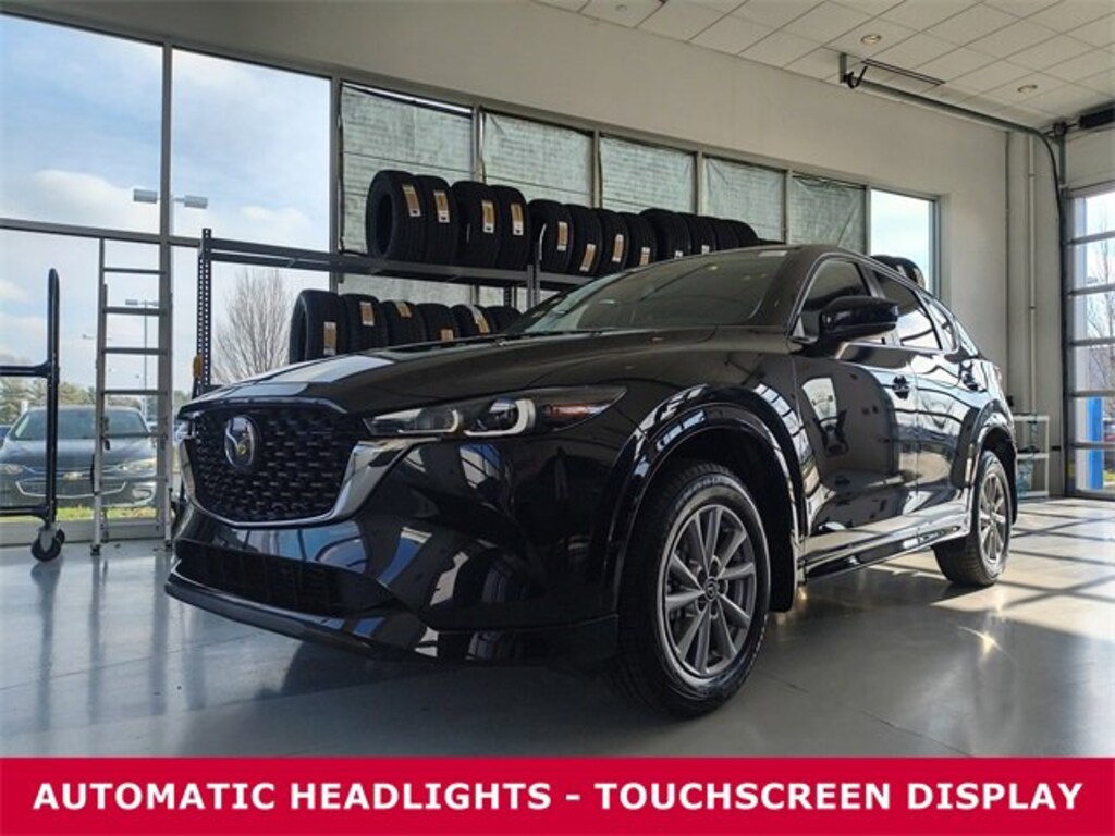 Used 2025 Mazda CX-5 SUV