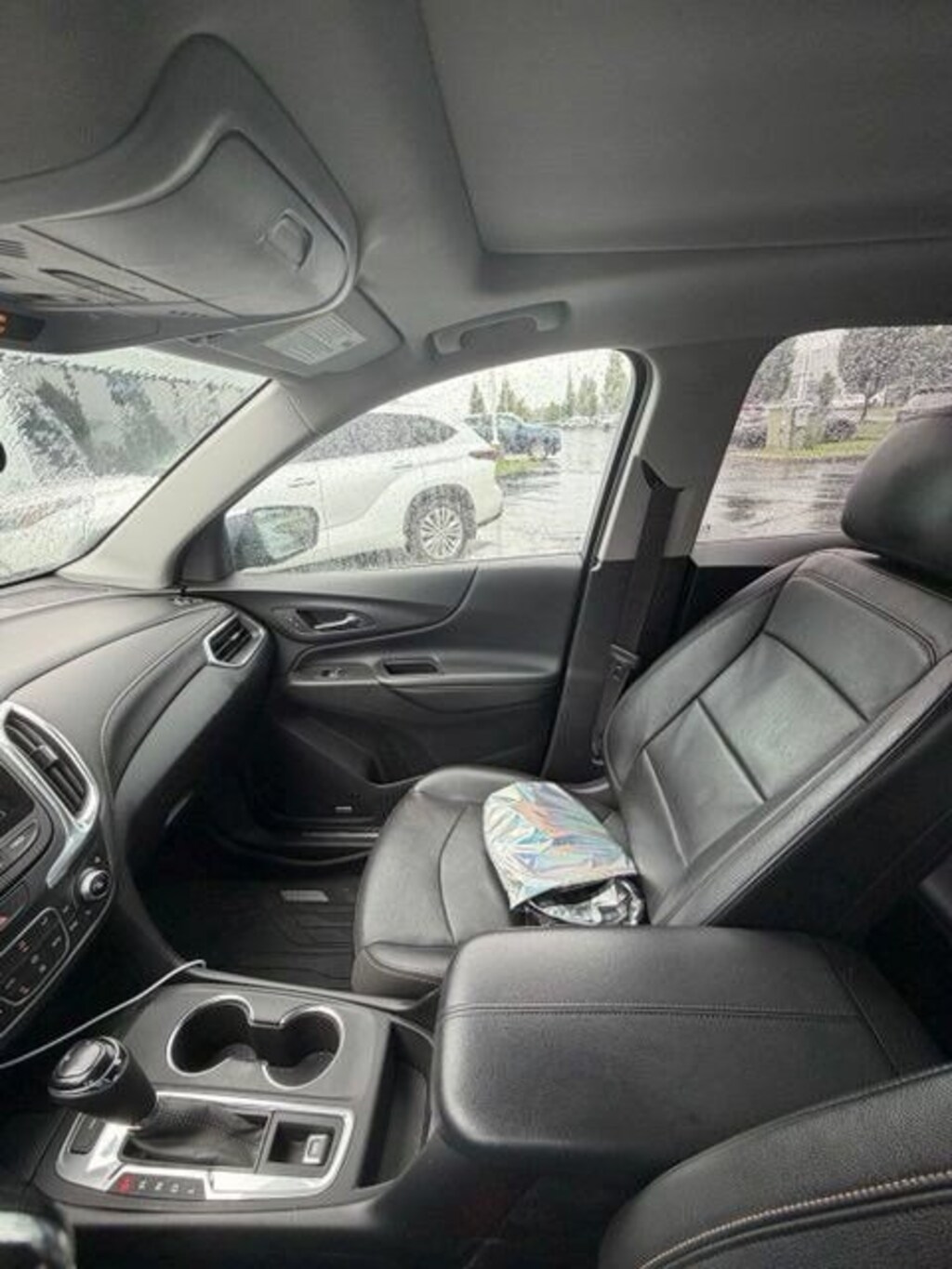 Used 2018 Chevrolet Equinox SUV