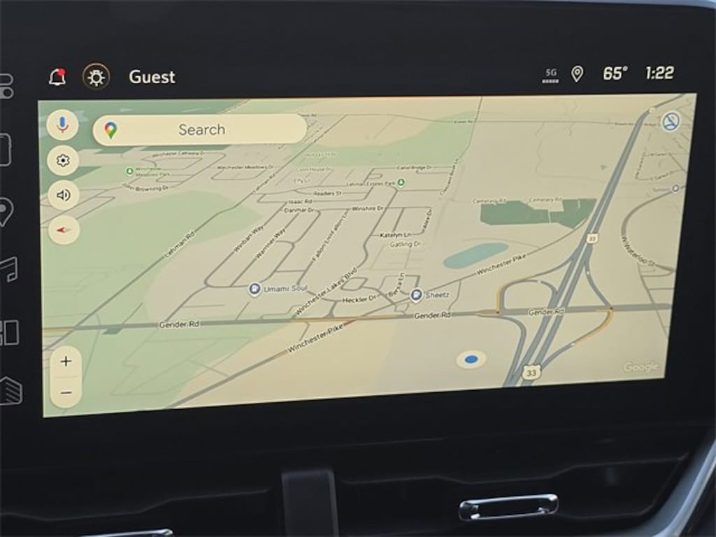 New 2026 Chevrolet Equinox LT SUV