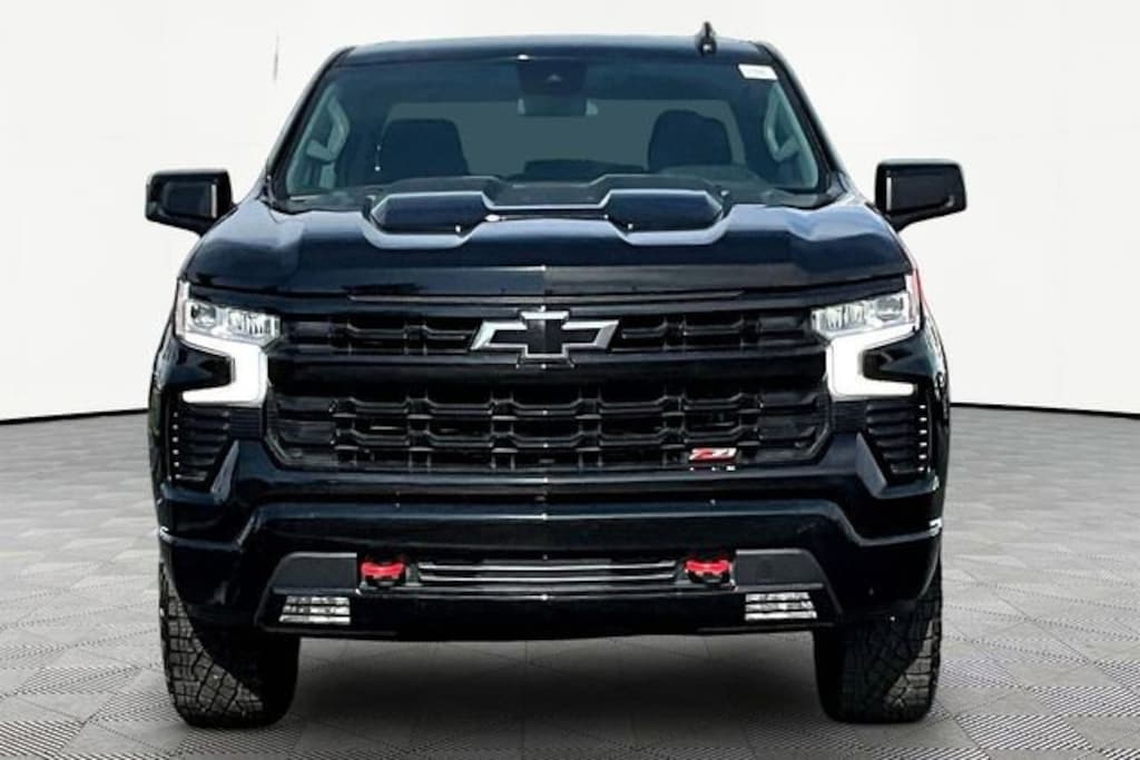 Used 2023 Chevrolet Silverado 1500 Truck Crew Cab