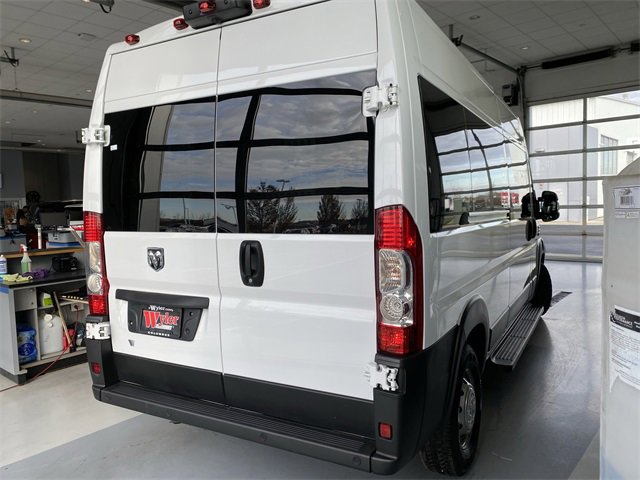 2019 Ram ProMaster 2500 Cargo Van photo 2