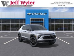 2026 Chevrolet Trailblazer RS SUV