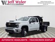 Chevrolet Silverado 3500 HD Chassis Cab