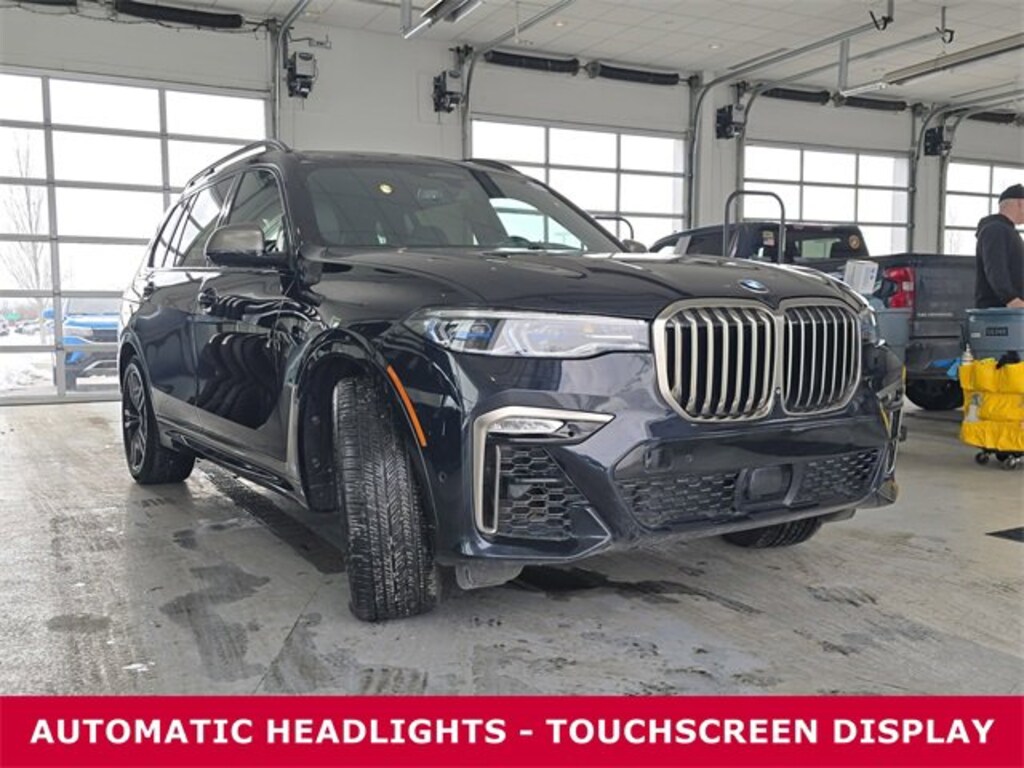 Used 2020 BMW X7 SUV