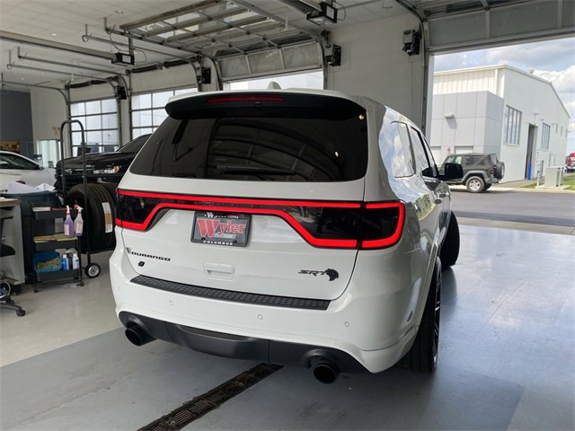 2021 Dodge Durango SRT Hellcat photo 3