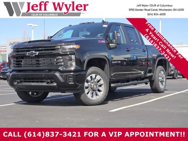 2026 Chevrolet Silverado 2500 HD Truck 