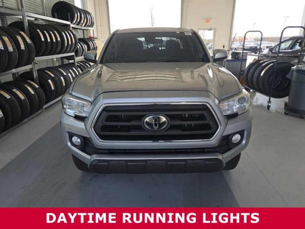 Used 2022 Toyota Tacoma 2WD Truck Double Cab