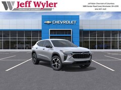 2026 Chevrolet Trax 1RS SUV