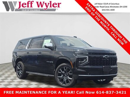 2025 Chevrolet Suburban Premier SUV