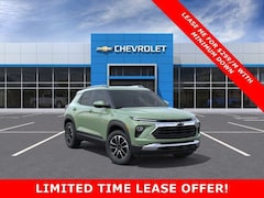 2026 Chevrolet Trailblazer LT SUV