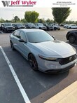  Honda Accord Hybrid