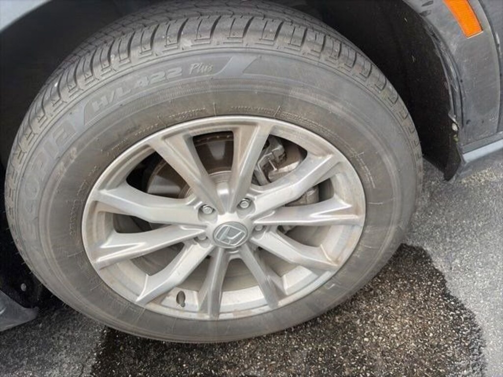 Used 2024 Honda CR-V SUV