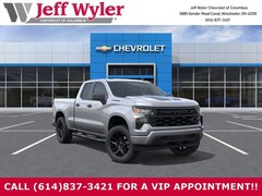 2026 Chevrolet Silverado 1500 Custom Truck