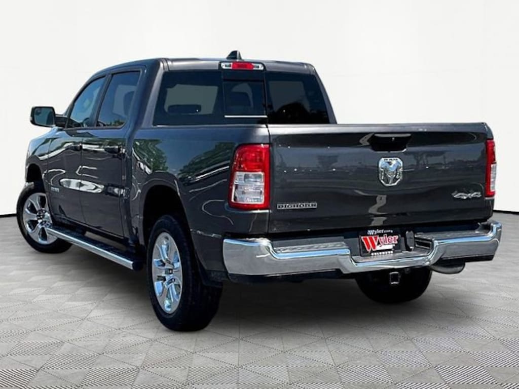 Used 2023 Ram 1500 Truck Crew Cab