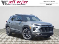 2026 Chevrolet Trailblazer Activ SUV