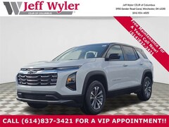 2026 Chevrolet Equinox LT SUV