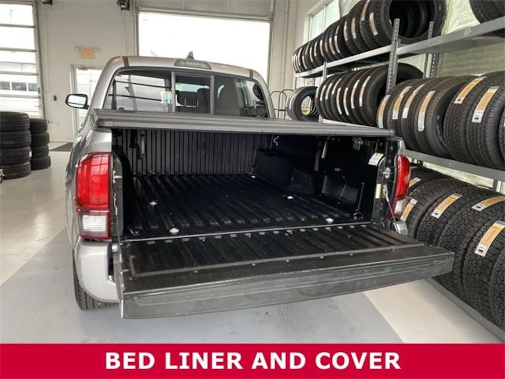 Used 2020 Toyota Tacoma 2WD Truck Double Cab