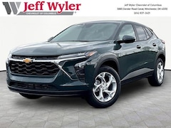 2026 Chevrolet Trax LS SUV