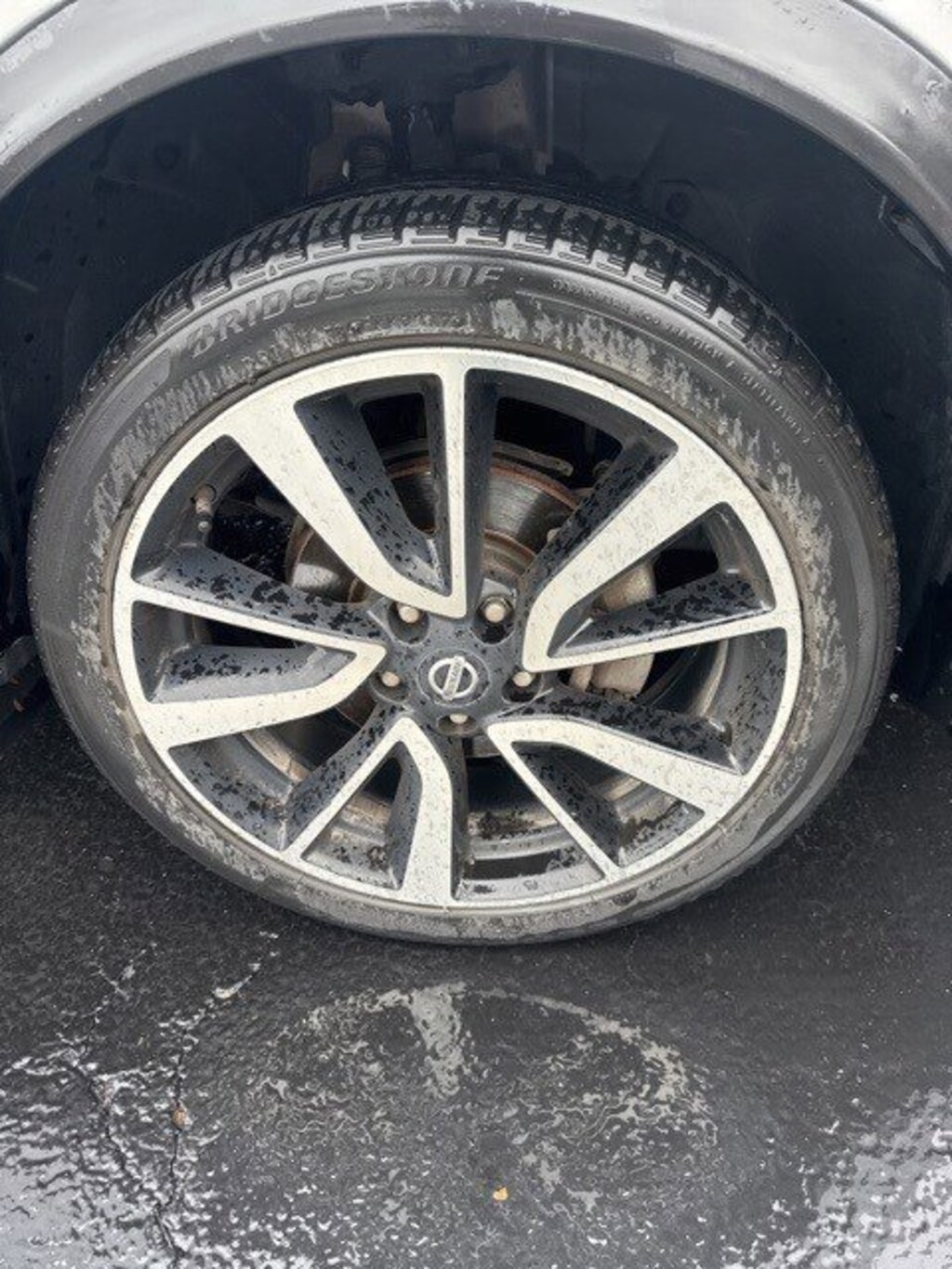 Used 2017 Nissan Rogue Sport SUV