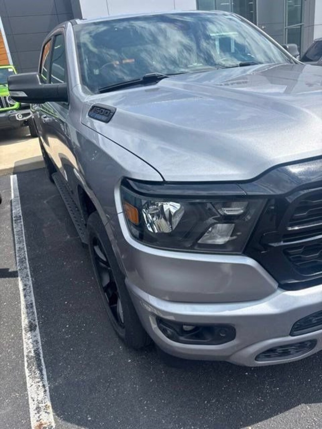Used 2022 Ram 1500 Truck Crew Cab