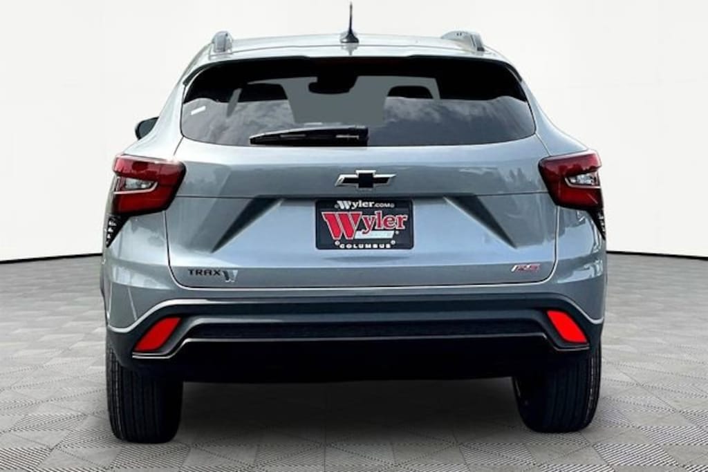 New 2026 Chevrolet Trax 2RS SUV