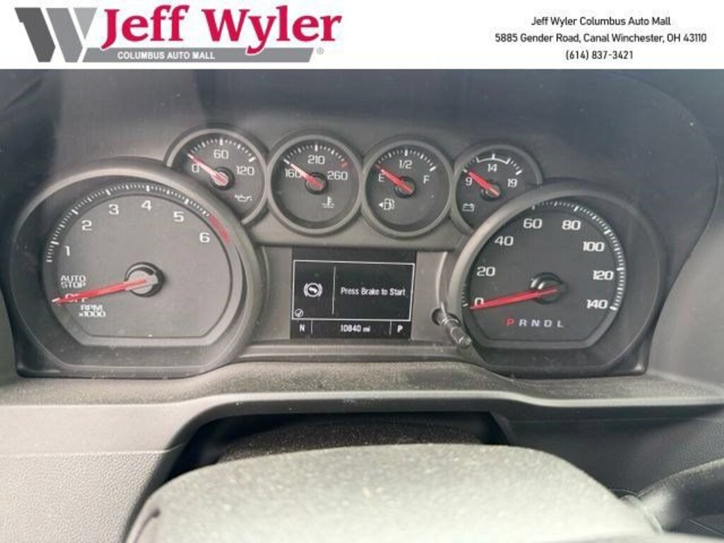 Used 2026 Chevrolet Silverado 1500 Truck Regular Cab