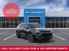 2026 Chevrolet Blazer RS SUV