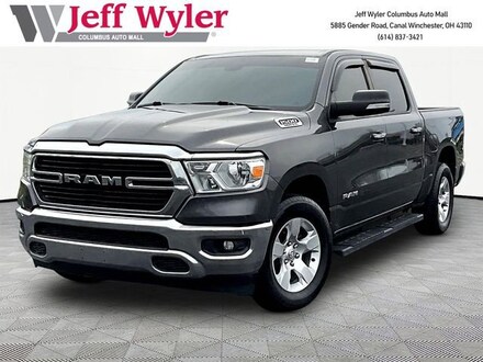 2020 Ram 1500 Truck Crew Cab