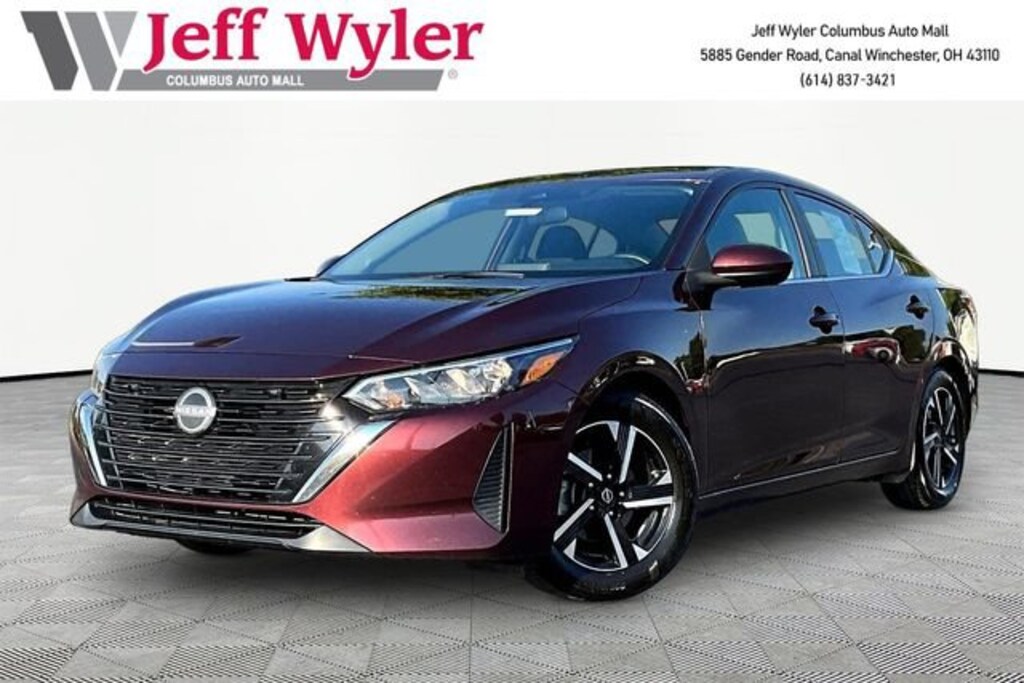 Used 2024 Nissan Sentra Sedan