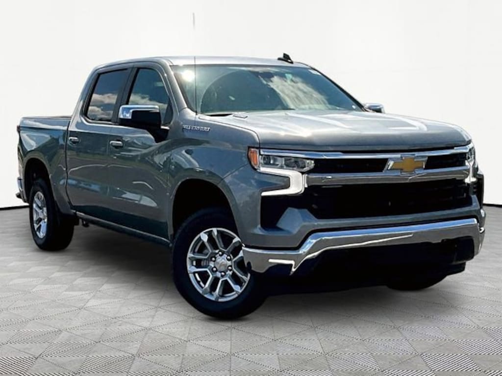 New 2026 Chevrolet Silverado 1500 LT (2FL) Truck