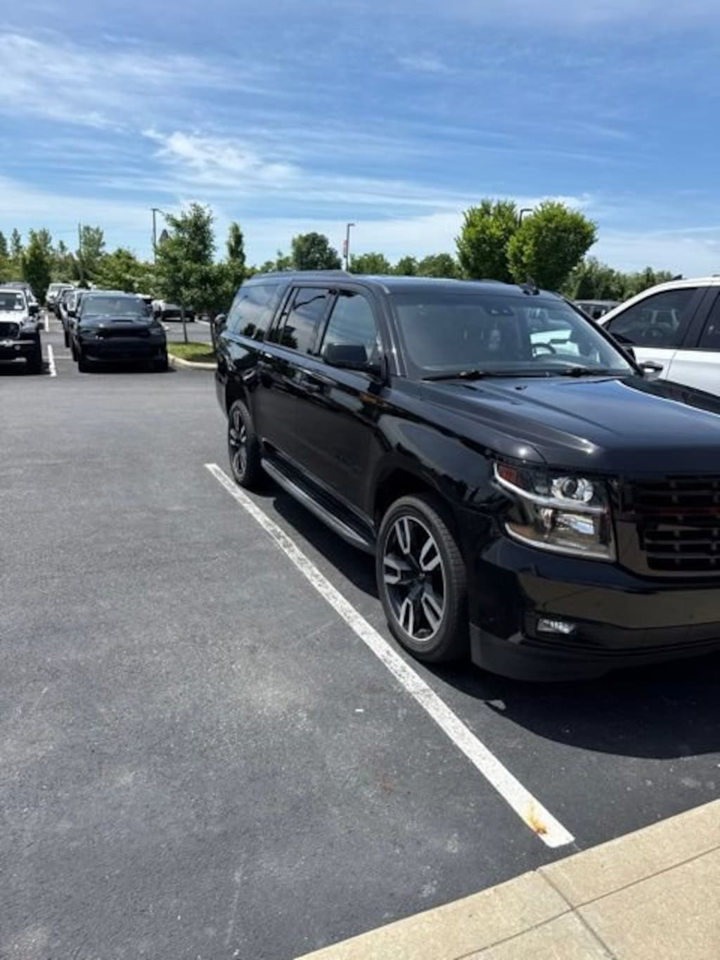 Used 2020 Chevrolet Suburban SUV
