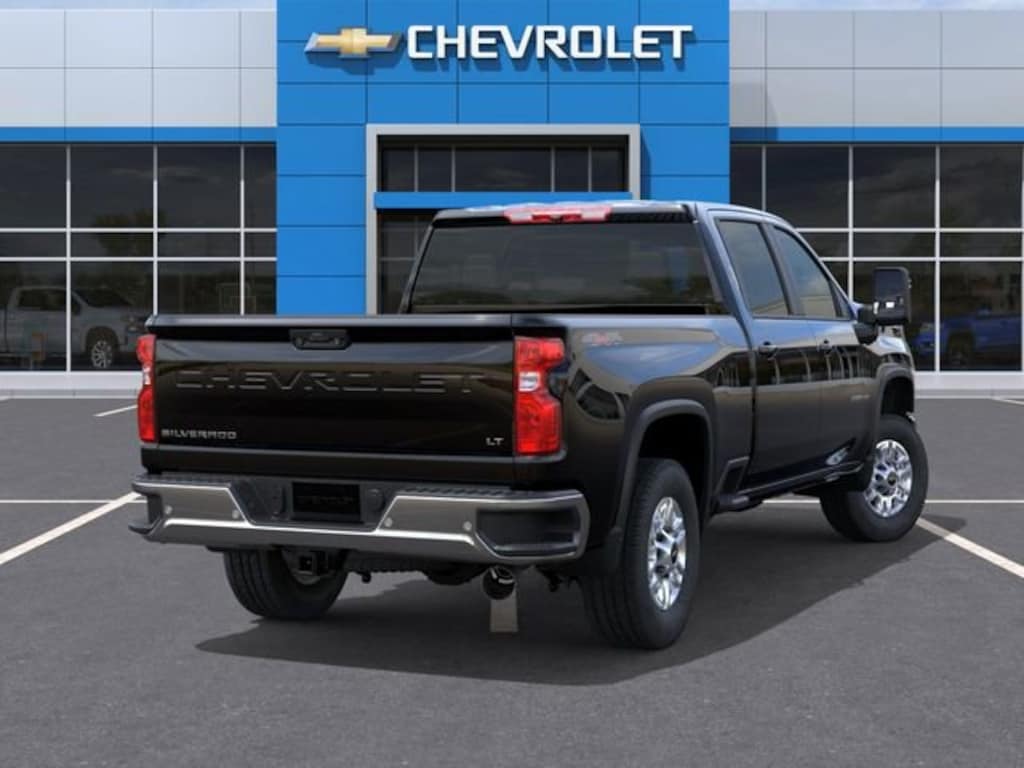 New 2026 Chevrolet Silverado 2500 HD LT Truck