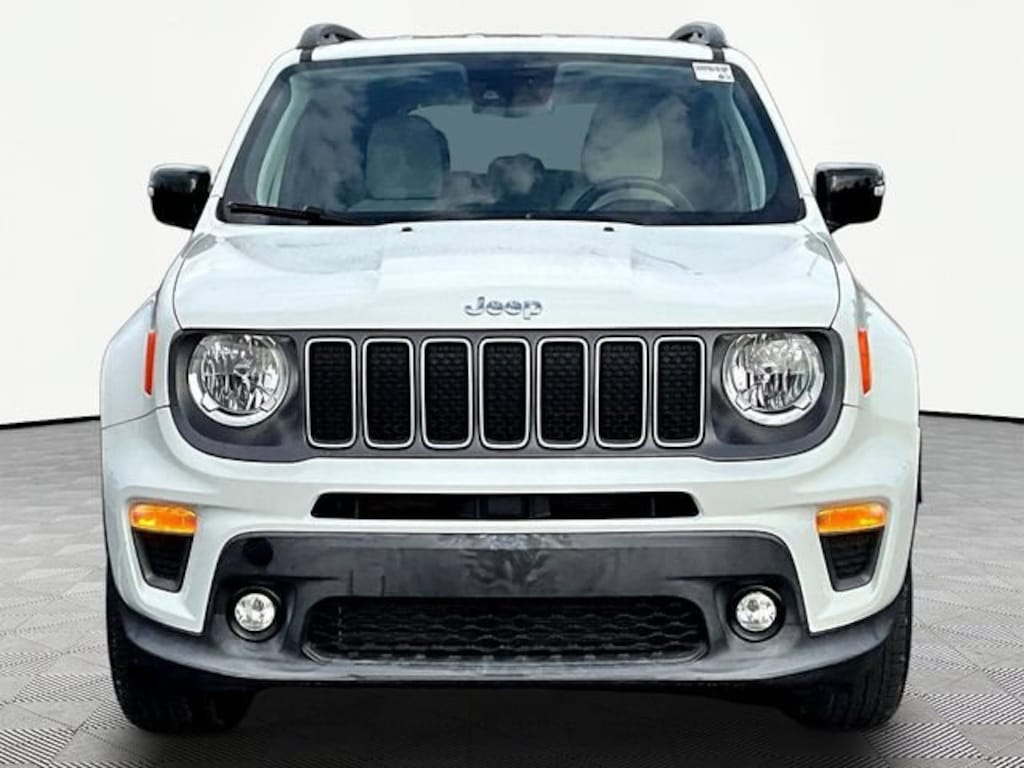 Used 2022 Jeep Renegade SUV