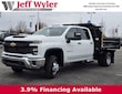  Chevrolet Silverado 3500 HD Chassis Cab