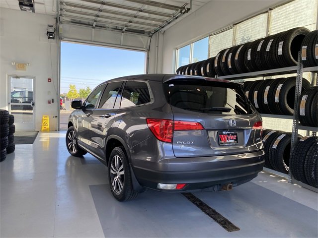 2016 Honda Pilot EX-L photo 2