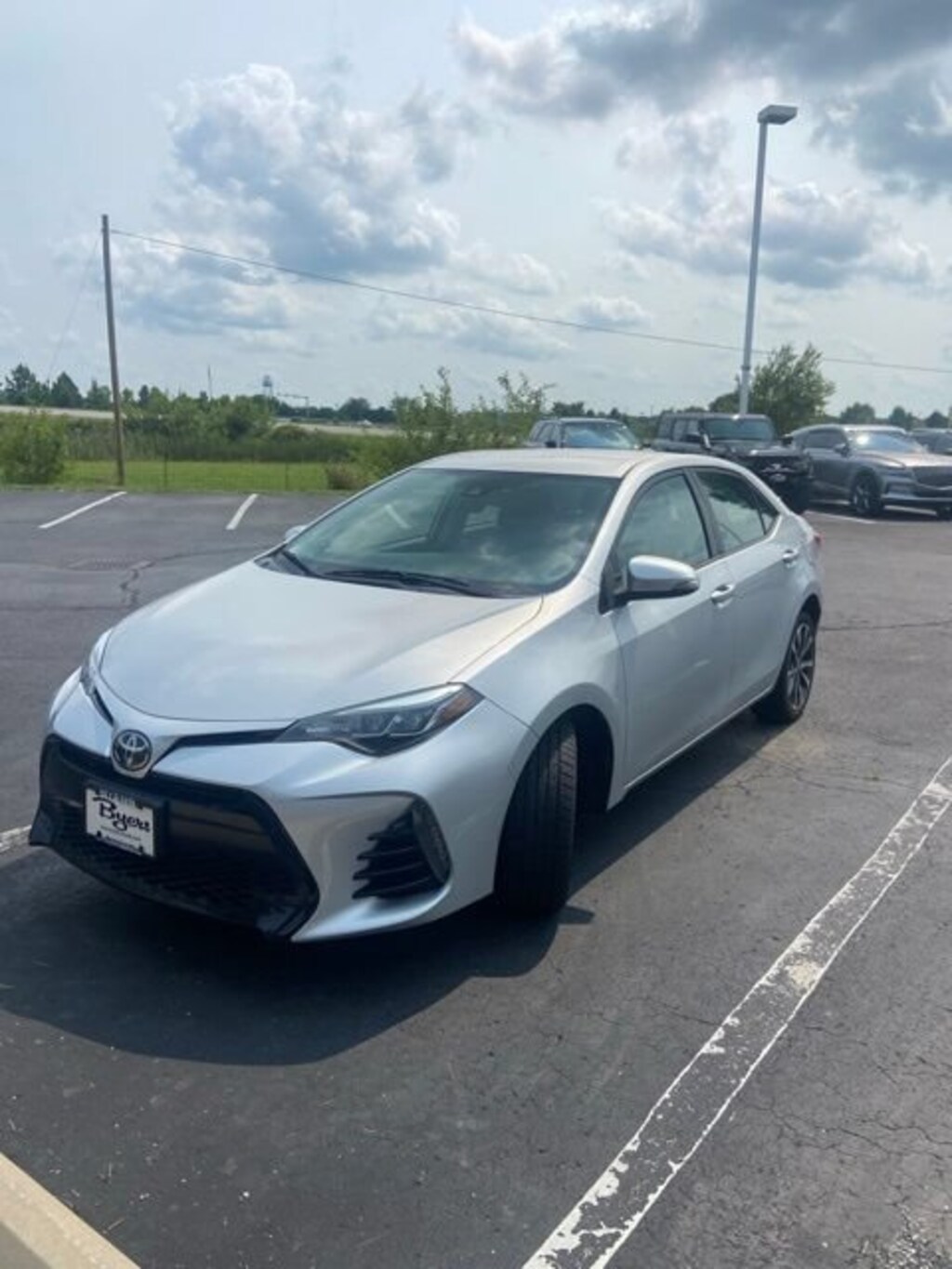 Used 2018 Toyota Corolla Sedan