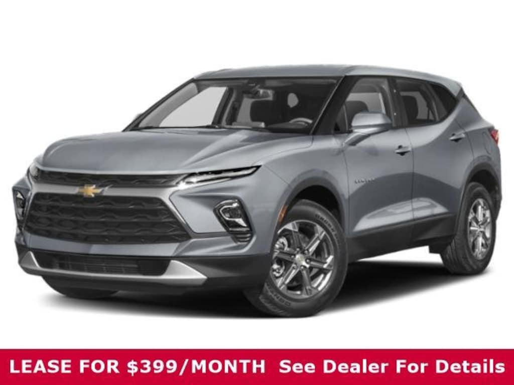 New 2026 Chevrolet Blazer 2LT SUV