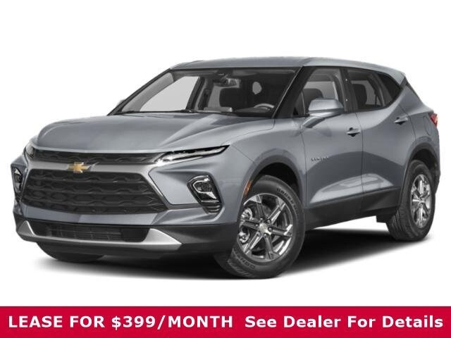 2026 Chevrolet Blazer 2LT photo 2